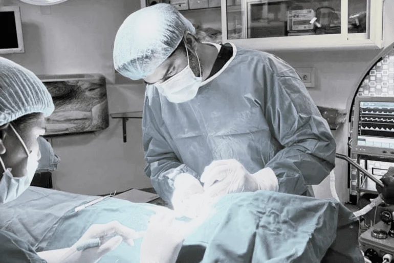 Dental procedure